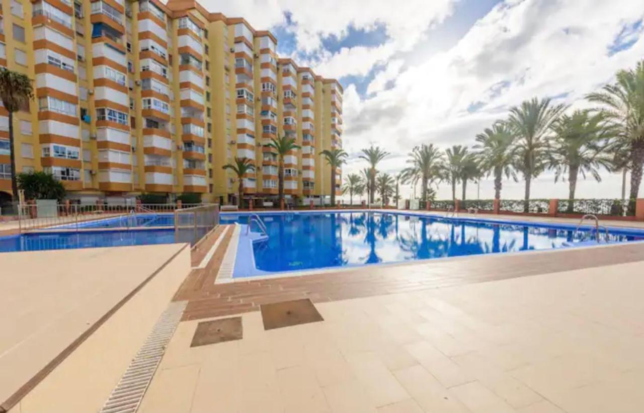 Urbanización Centro Internacional Algarrobo Exterior foto
